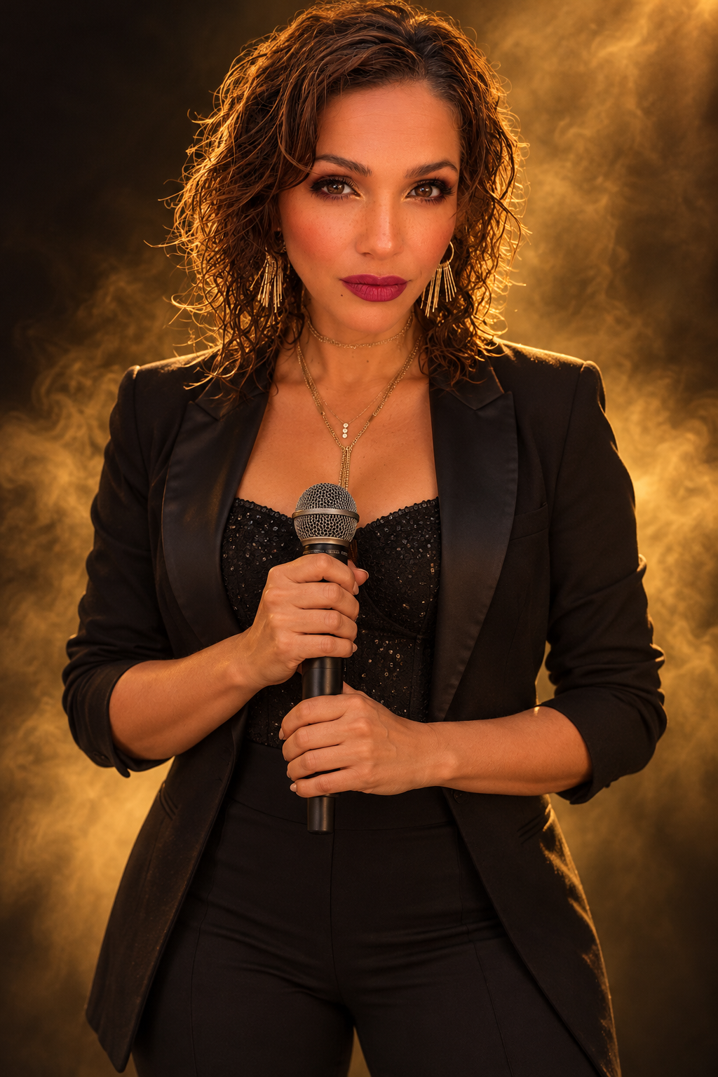 Portrait de @kmelia_off_thevoic15